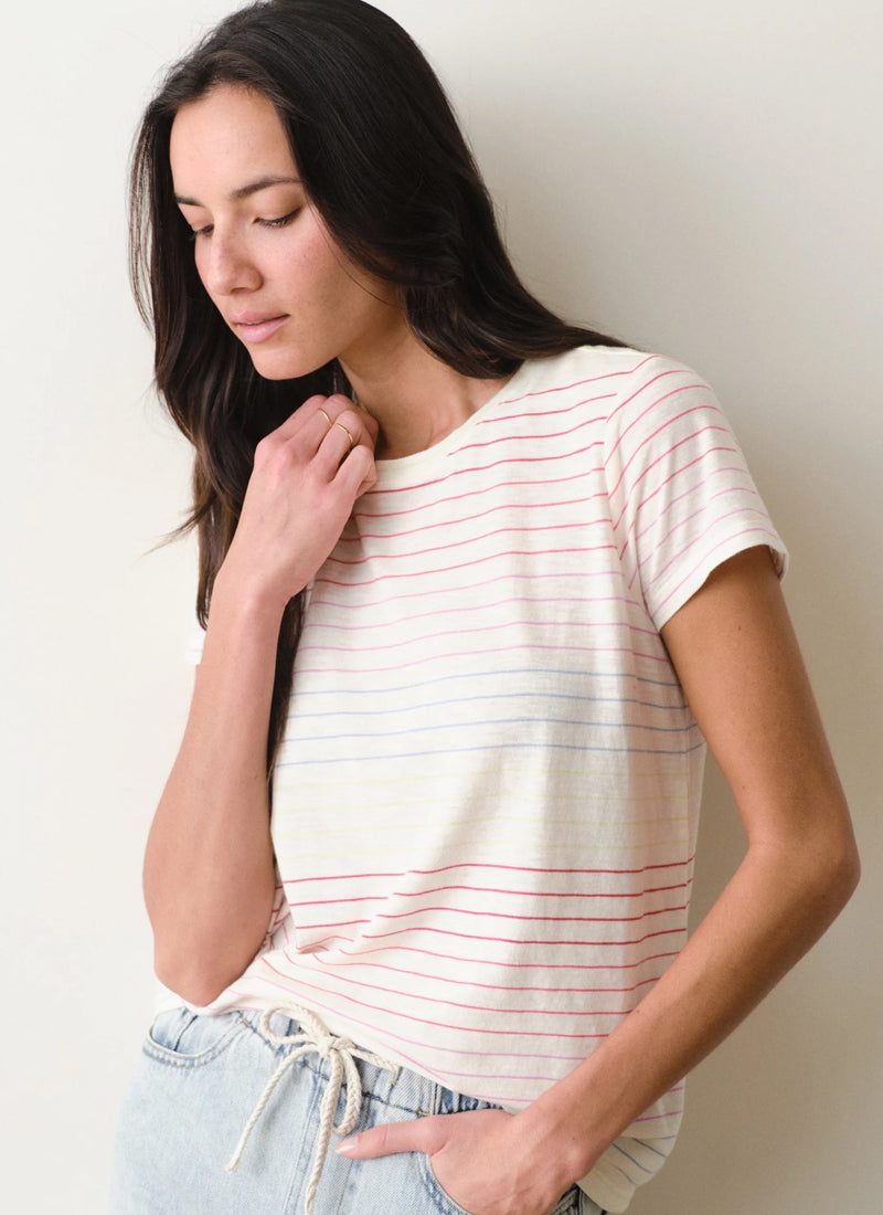 MARINE LAYER Swing Crew Tee