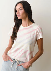 MARINE LAYER Swing Crew Tee