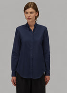 Marta Regular Poplin Shirt by XACUS at Andrews
