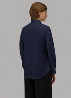 Marta Regular Poplin Shirt by XACUS at Andrews