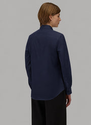 Marta Regular Poplin Shirt by XACUS at Andrews
