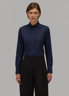 Marta Regular Poplin Shirt by XACUS at Andrews