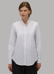 Marta Regular Poplin Shirt
