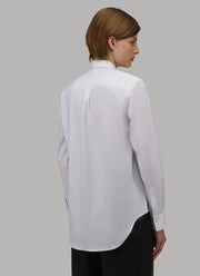 Marta Regular Poplin Shirt