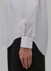 Marta Regular Poplin Shirt