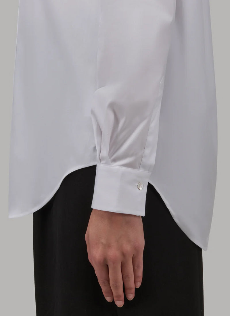 Marta Regular Poplin Shirt