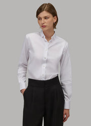 Marta Regular Poplin Shirt