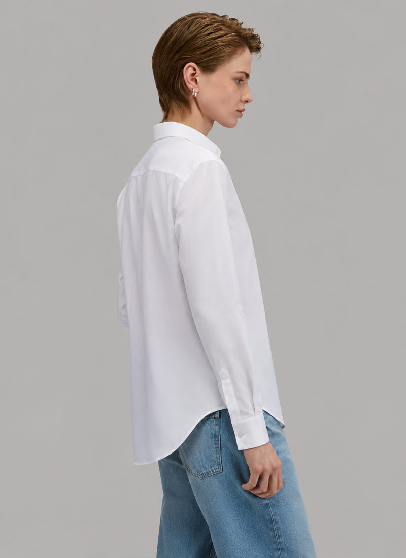 Marta Regular Technical Shirt by XACUS at Andrews