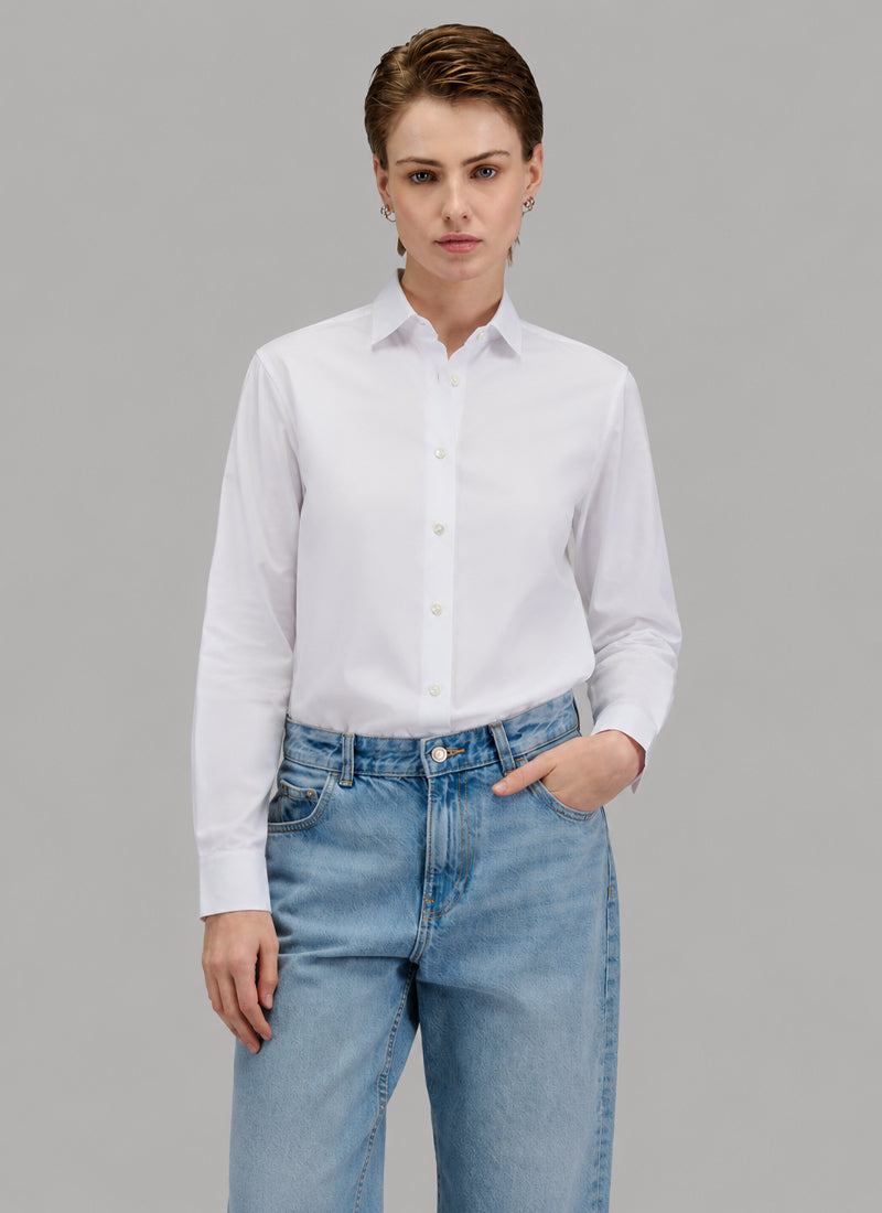 Marta Regular Technical Shirt by XACUS at Andrews