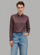 Marta Regular Viscose Shirt