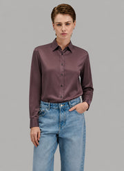 Marta Regular Viscose Shirt