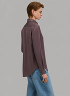 Marta Regular Viscose Shirt