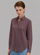 Marta Regular Viscose Shirt