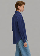 Marta Regular Viscose Shirt by XACUS at Andrews