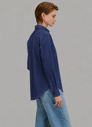 Marta Regular Viscose Shirt by XACUS at Andrews