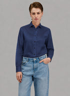 Marta Regular Viscose Shirt by XACUS at Andrews