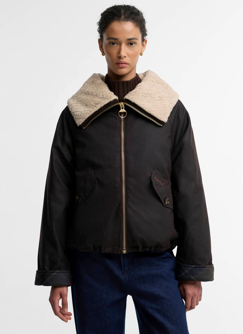 Mary Wax Jacket