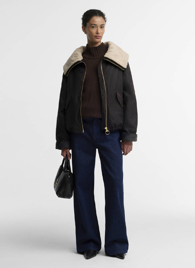 Mary Wax Jacket