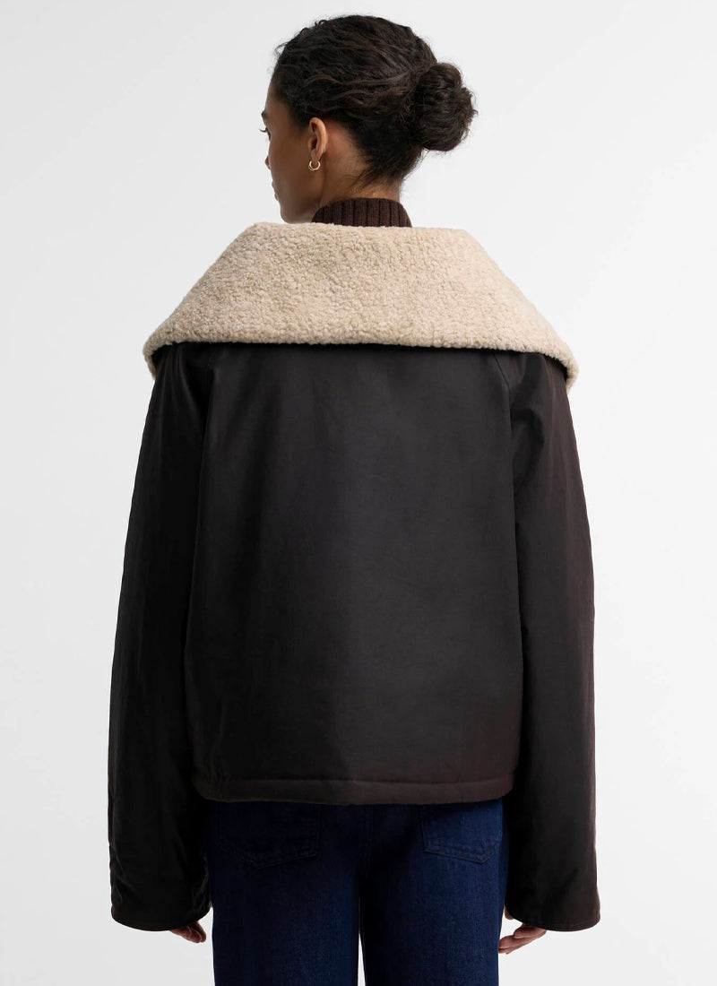 Mary Wax Jacket