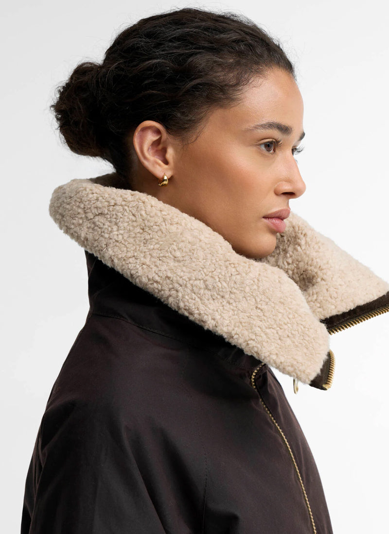 Mary Wax Jacket