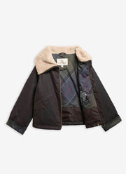 Mary Wax Jacket