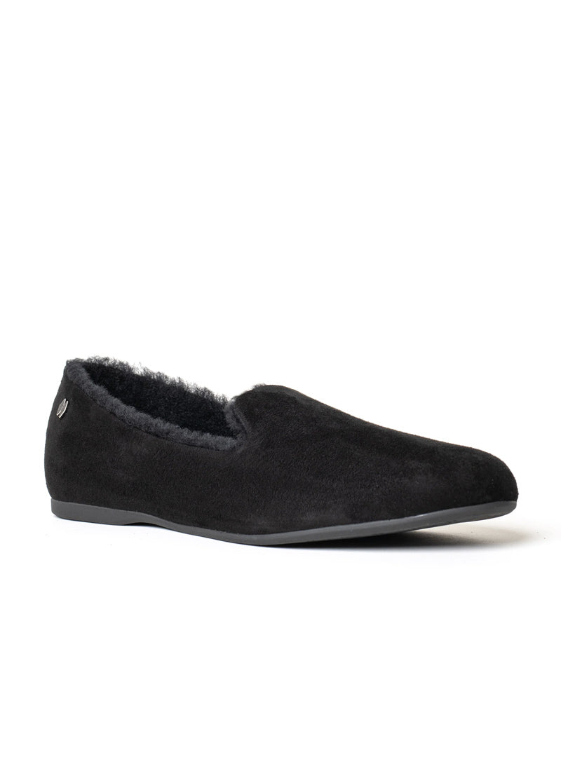 Mave & Chez Audrey Suede Loafer