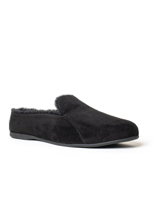 Mave & Chez Maya Suede Mule