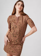 Max Mara Studio Mirca Broderie Dress