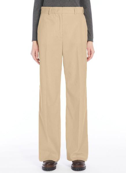 【関税＆送料込み】Max Mara Tritone Corduroy Trousers Max Mara Tritone Corduroy Trousers | italist