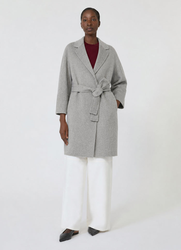 'S Max Mara Arona Wrap Coat