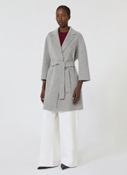 Max Mara 'S Arona Wrap Coat