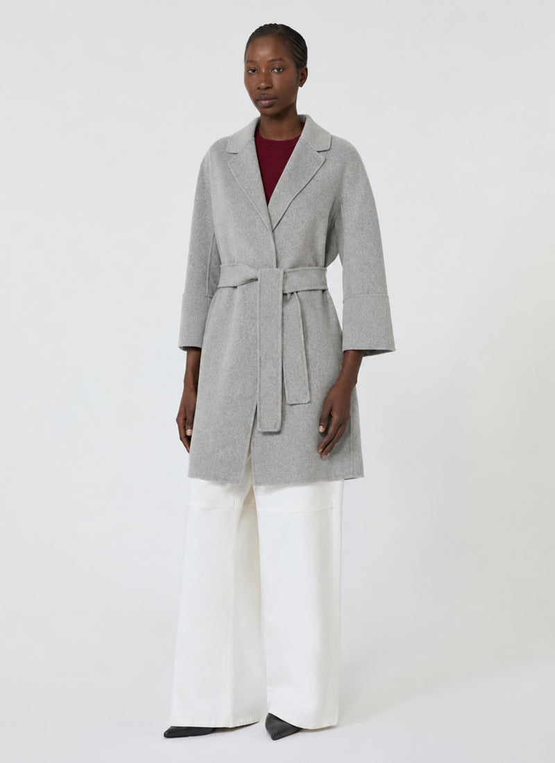 Max Mara 'S Arona Wrap Coat