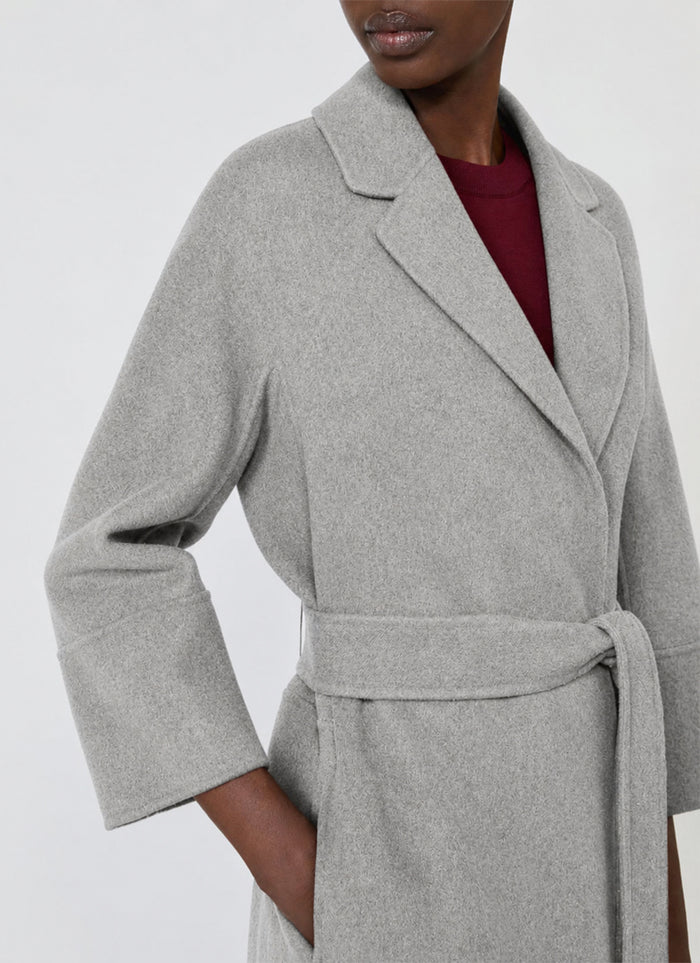 'S Max Mara Arona Wrap Coat