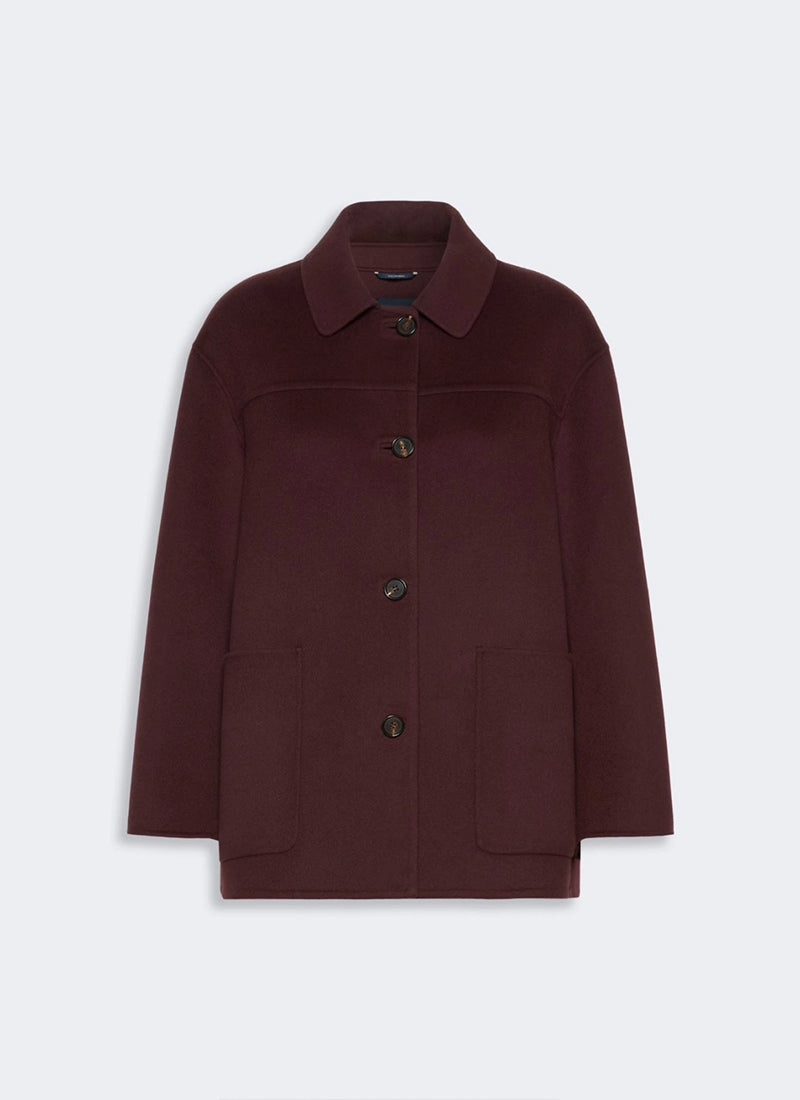 Giugno Pea Coat by Max Mara 'S