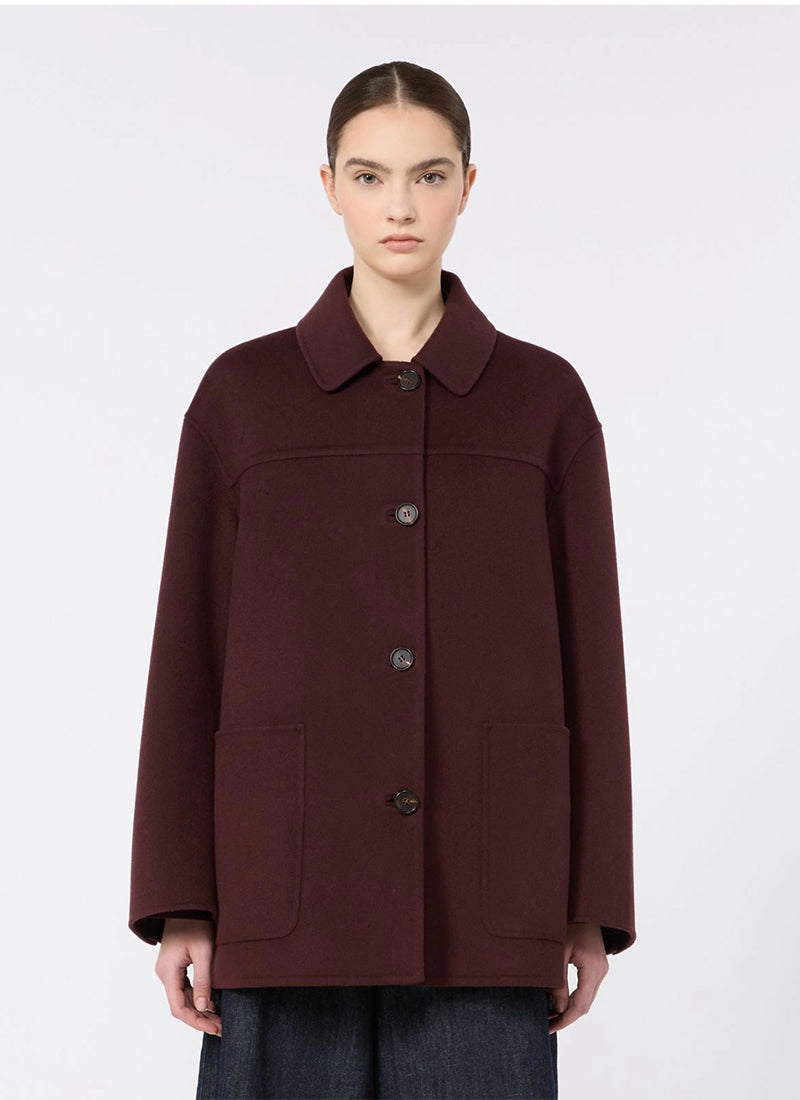 Giugno Pea Coat by Max Mara 'S