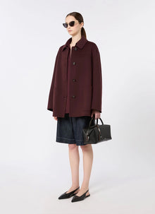 Giugno Pea Coat by Max Mara 'S