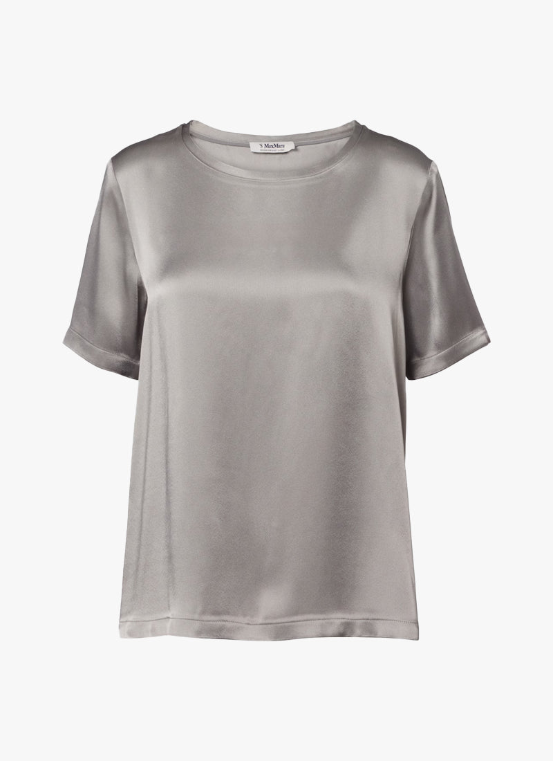 Rea Sateen Top