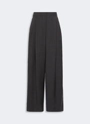 Taro Wool Pleated Trouser