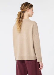  Avidi Dog Knit Crew Sweater by Max Mara Weekend at Andrews 