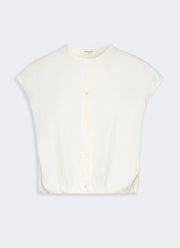 Gelatina Cotton Poplin Shirt by Max Mara Weekend