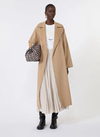 Operoso Wrap Coat