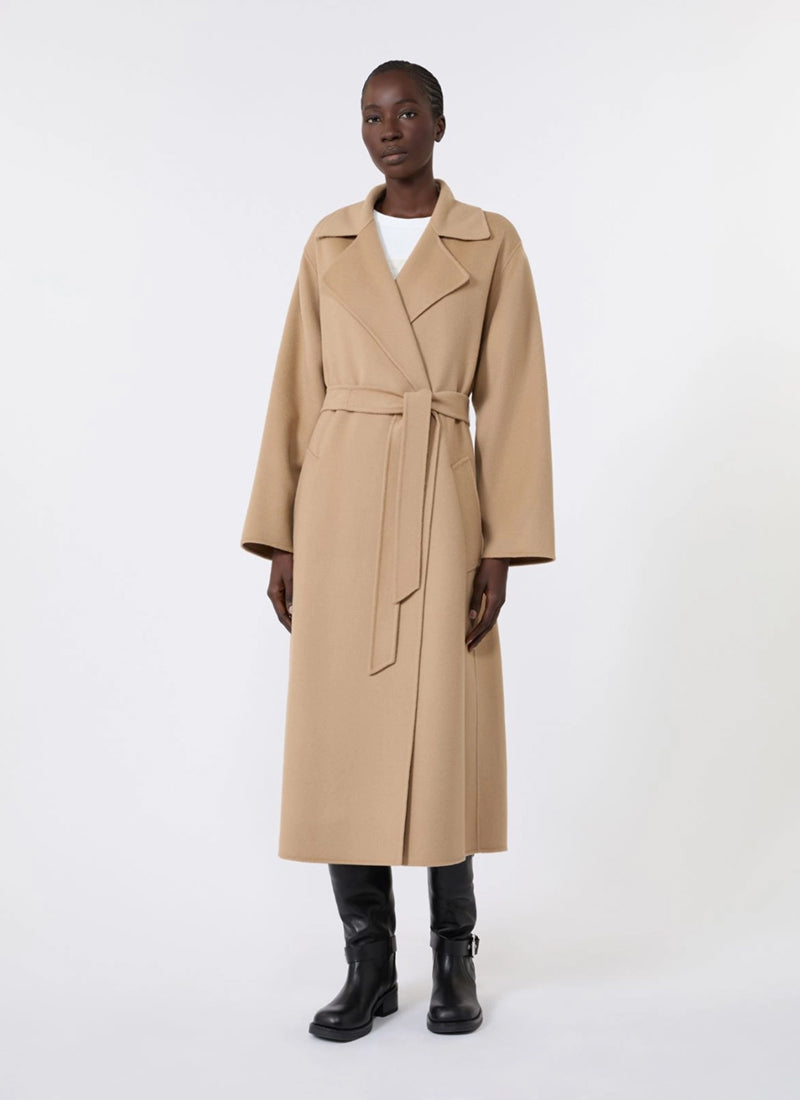 Operoso Wrap Coat