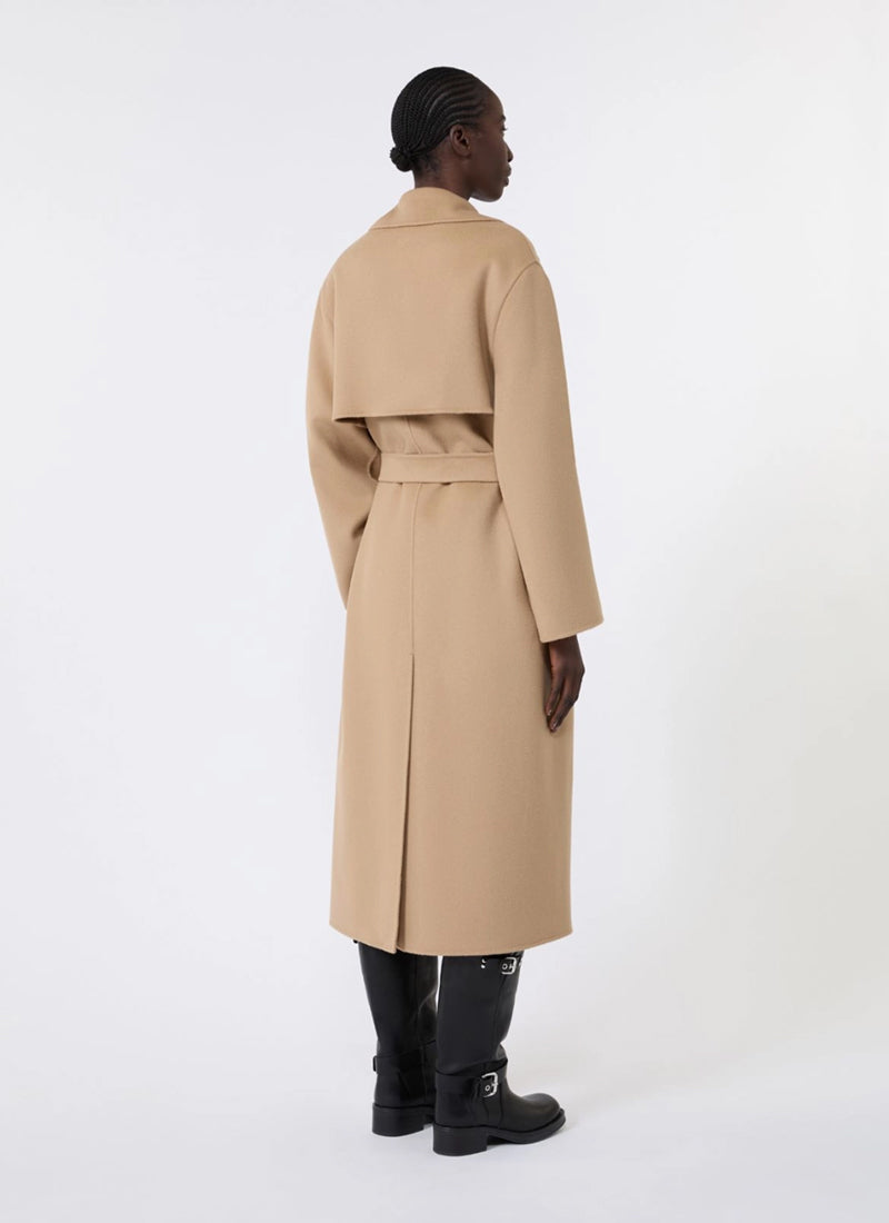 Operoso Wrap Coat