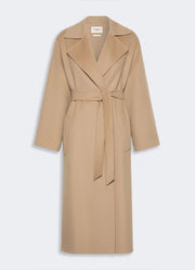 Operoso Wrap Coat