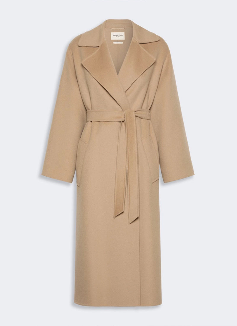 Operoso Wrap Coat