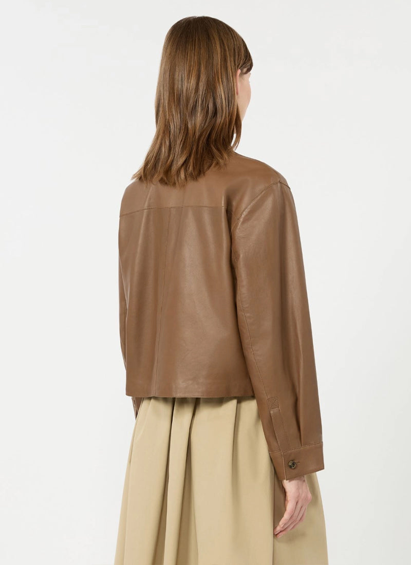 Piovra Leather Jacket