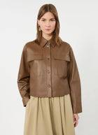 Piovra Leather Jacket