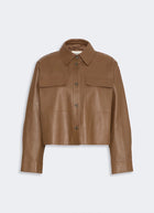 Piovra Leather Jacket