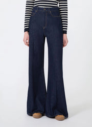 Max Mara Weekend Sport Flare Jeans
