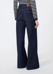 Max Mara Weekend Sport Flare Jeans
